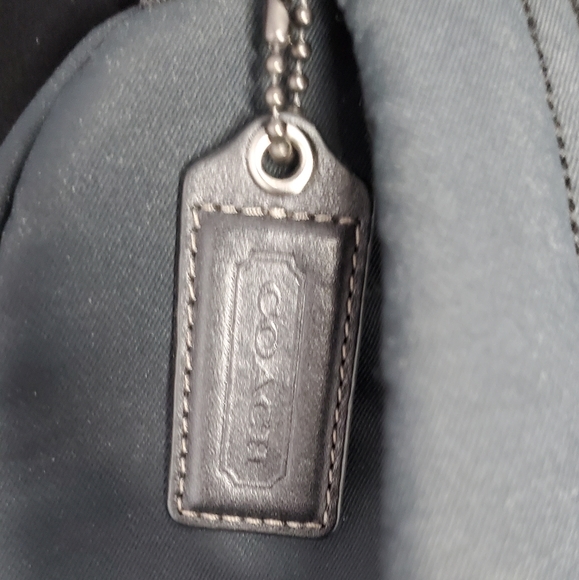 SOLD Coach Varick Shoulder Sling Backpack - Picture 5 of 6